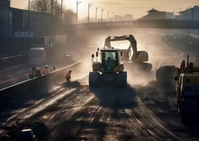 A12 Road Widening