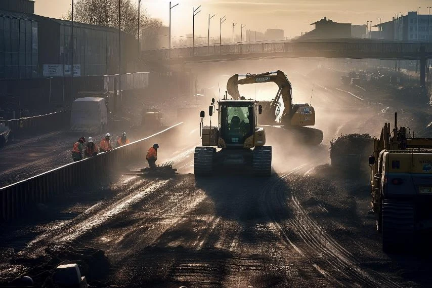 A12 Road Widening