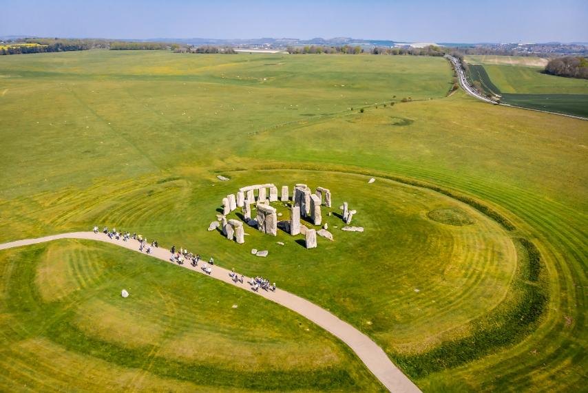 A303 Stonehenge