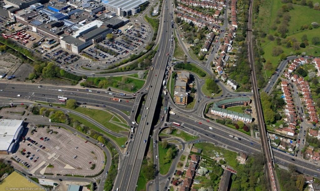 Brent Cross · Costain