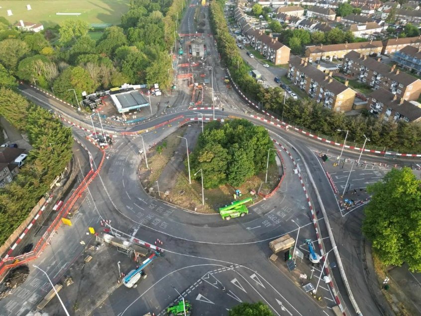 Gallows Corner · Costain