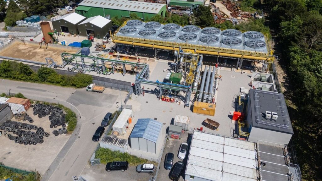 Geothermal Engineering Ltd