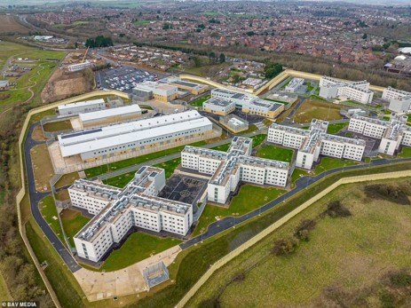 Mace · Four Prisons Programme