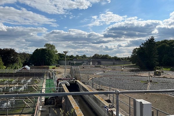 Wessex Water · Capital Delivery