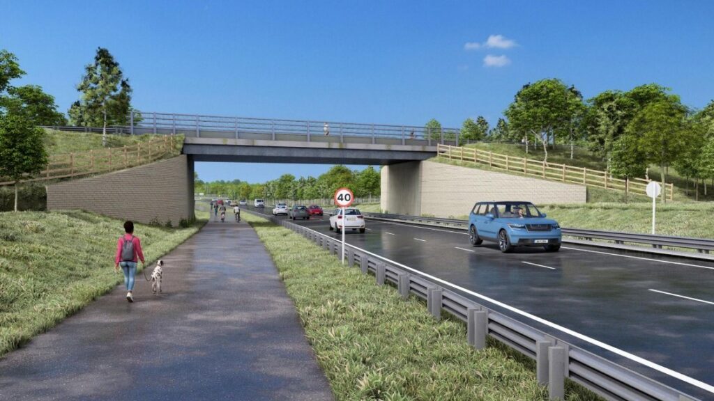 West Winch · Costain
