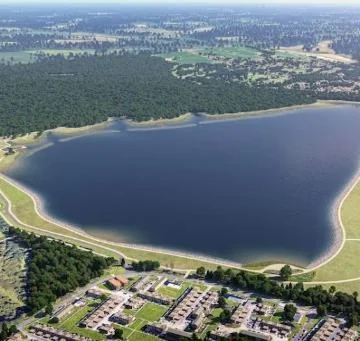 Havant Thicket Reservoir