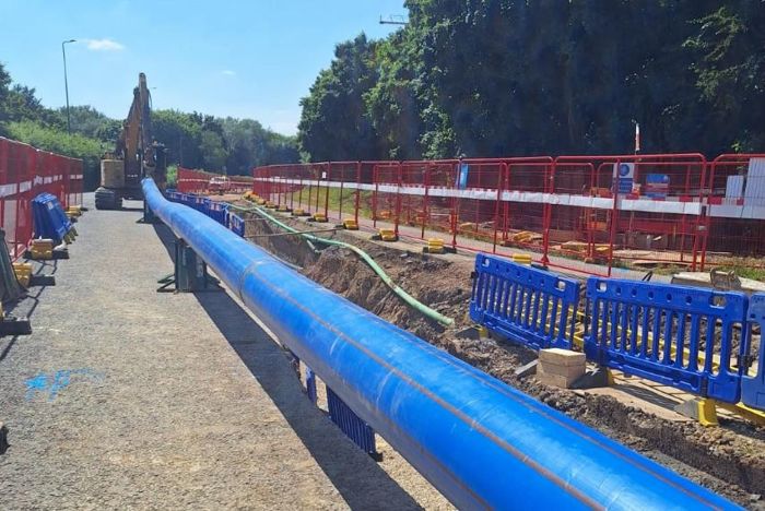 Thames Water · Developer Services